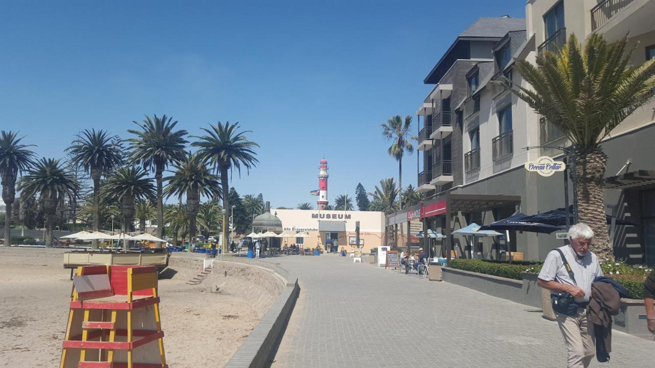 شقة Vista Mare سواكوبموند المظهر الخارجي الصورة